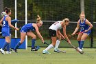 Field Hockey vs MIT  Wheaton College Field Hockey vs MIT. - Photo By: KEITH NORDSTROM : Wheaton, field hockey, FH2019